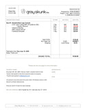 Custom Order 49 for Pink Monkey Studios (Vanessa) - 0.50" MDF Cutouts + Adhesive + Stencil  - Client #210151