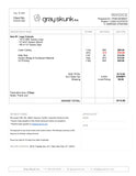 Custom Order 53 for Pink Monkey Studios (Vanessa) - Subaru Logo Cutouts - Client #210151
