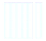 Custom Order 100 for Delvie's Plastics (Scott) - 0.125" 2447 White Acrylic - Client Provided Material & Files - Client #220194