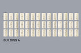 Custom Order 022A for Flat Black Studio (Cole) - Moore's Edge BLDG A - 50% Deposit - Client #220177