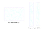 Custom Order 020 for David LeCheminant - Laser Cut 0.75" Solid Poplar - Client Supplied Material & Files - Client #230156