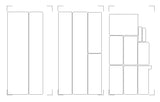 Custom Order 033 for MetaDesigns (Glenn E.) - Laser Cut 1/2" MDF - 3 Sheets - PO 024.059zc - Client #230200