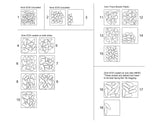 Custom Order 32 for Lore Cycling + Drake Labs - PO261005 - EVA Foam & Fabric Cutting - 17 Sheets - Client #250024