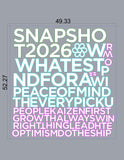 Custom Order 19 for Nine O (Raymond) - 0.25" White Acrylic Cutouts + Adhesive - Client #250104