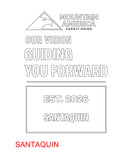 Custom Order 20 for Nine O (Raymond) - 0.25" White Acrylic Cutouts + Adhesive - Client #250104
