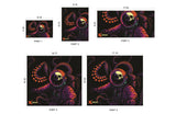 Custom Order for Xidax (Carlos) - Computer Case Prints - 5 Pcs. - Client Provided Artwork - Client #260126