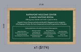 Custom Order 2B for About Signs (Melissa) - Shipping Expense - Client #260167