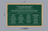 Custom Order 2B for About Signs (Melissa) - Shipping Expense - Client #260167
