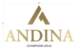 Custom Order for Andina Advisors (Julie) - Dimensional Logo Cutout - Client #260195