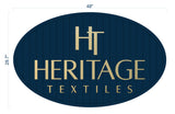 Custom Order for Heritage Textiles (Brooke) - Logo Sign - Client #260199