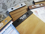 004 Custom Wood Food Menu & Cocktail Boards