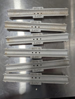 Custom Order 5 for Gaia (Lee) - Aluminum Part Engravings - 24 Cases - Client #240025