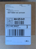 Custom Order 2B for About Signs (Melissa) - Shipping Expense - Client #260167