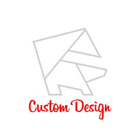 Custom Design Mock Up - Large Sign Package